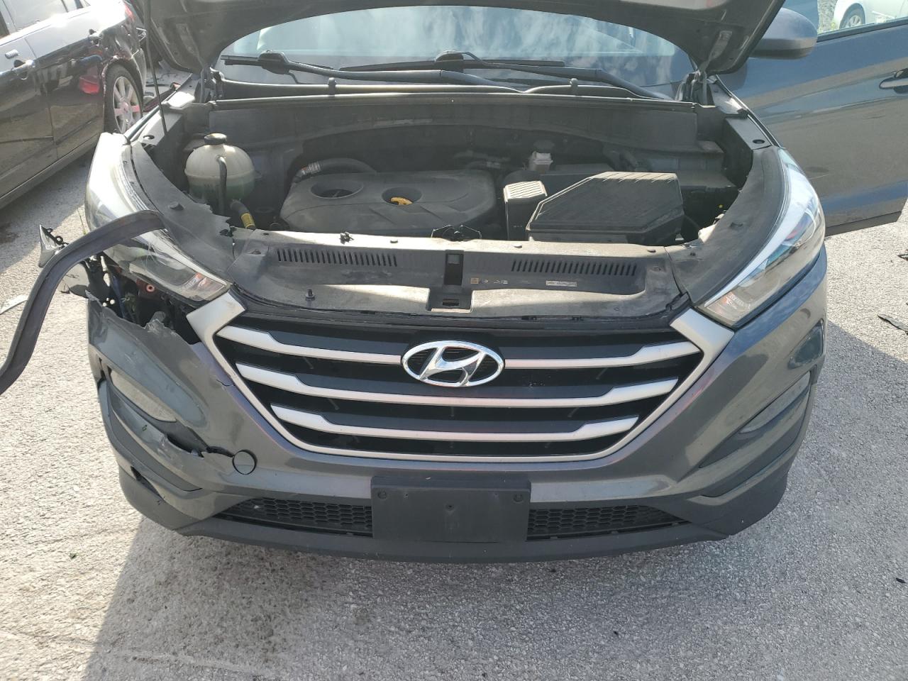 km8j3ca45ju679929 KM8J3CA45JU679929 2018 Hyundai Tucson Sel
