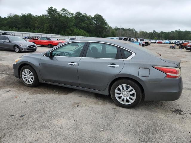  NISSAN ALTIMA 2014 Srebrny