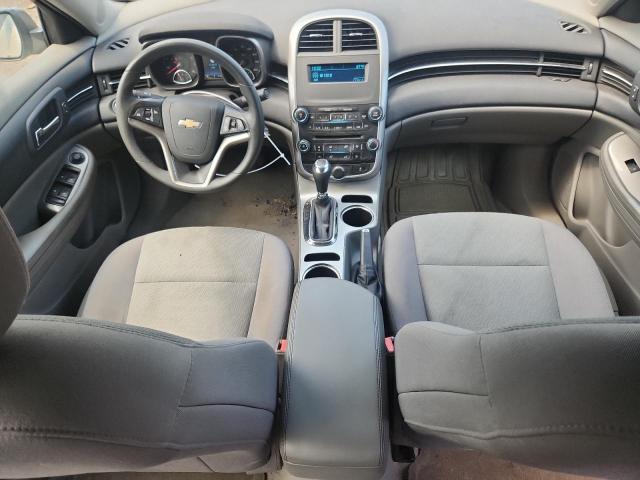  CHEVROLET MALIBU 2014 Srebrny