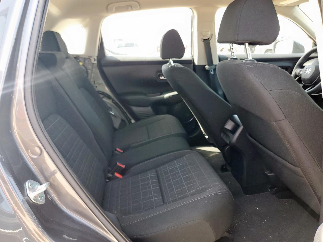 2024 Honda Hr-V Lx VIN: 3CZRZ1H36RM741999 Lot: 62892495