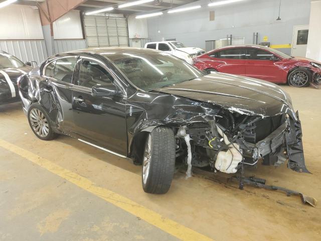  LINCOLN MKS 2014 Czarny