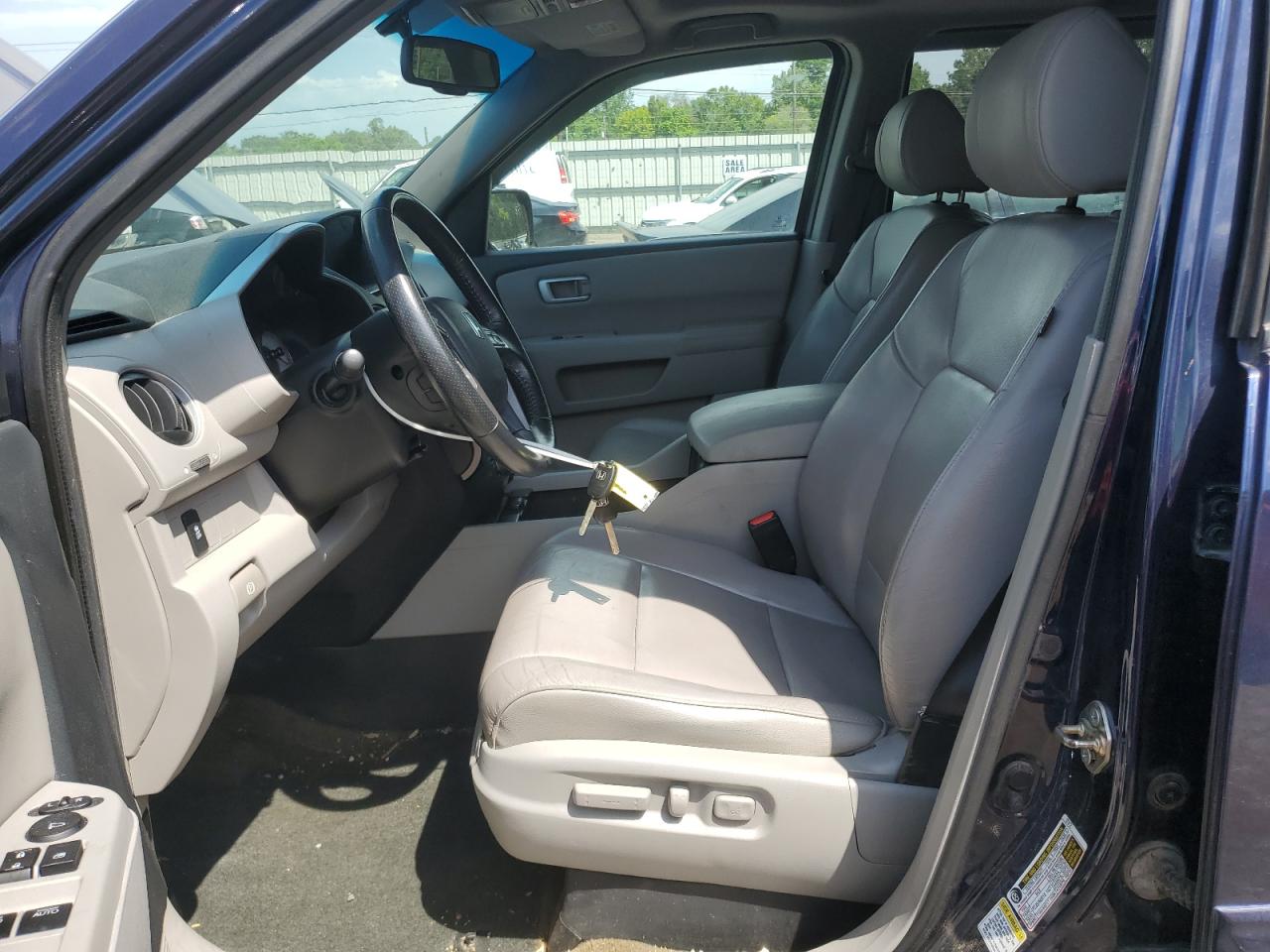 2014 Honda Pilot Exln VIN: 5FNYF4H78EB034013 Lot: 63522895