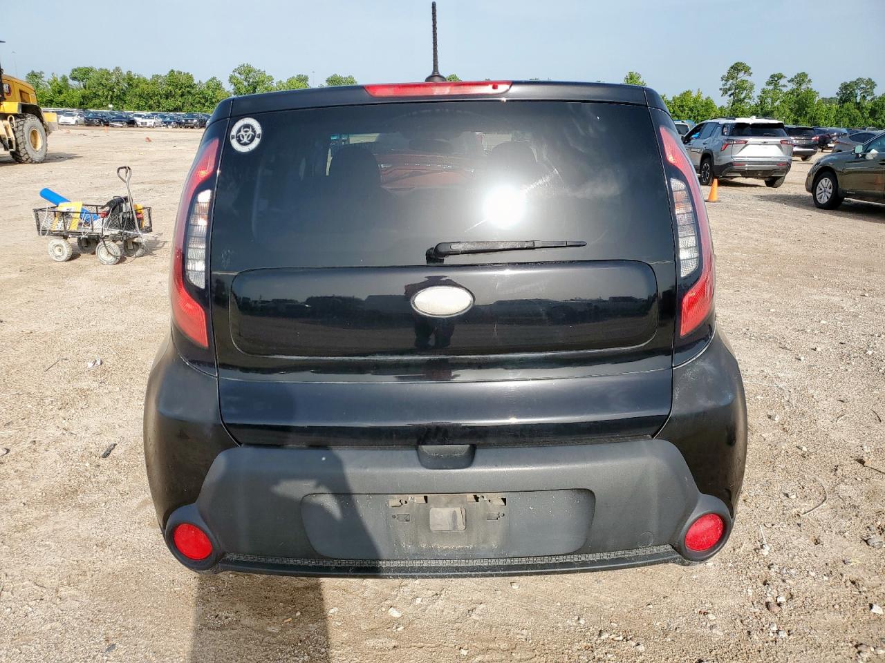 2014 Kia Soul VIN: KNDJN2A22E7066260 Lot: 62842315