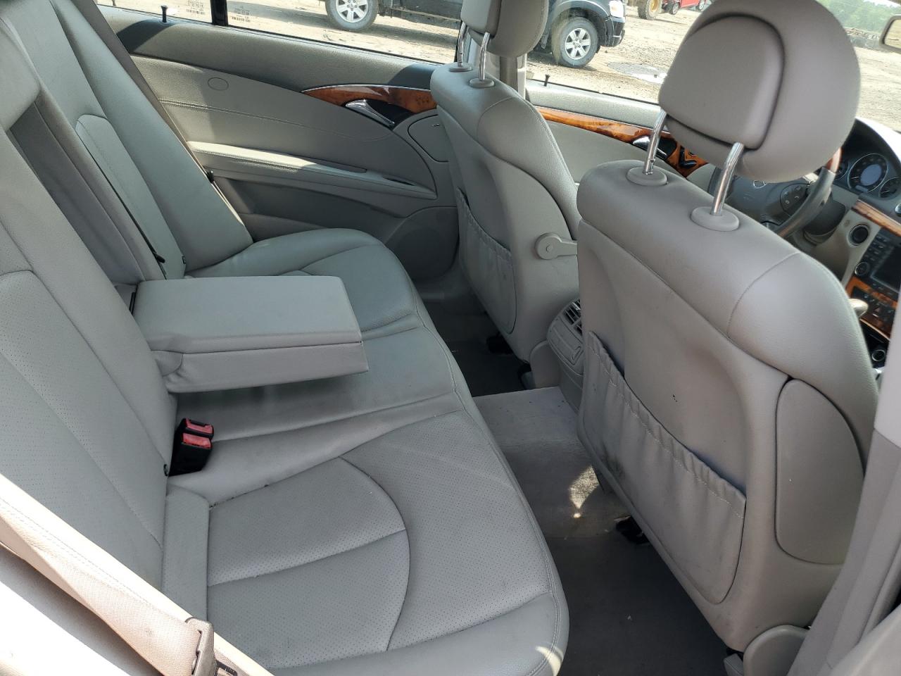 2006 Mercedes-Benz E 350 VIN: WDBUF56J96A809821 Lot: 64554225