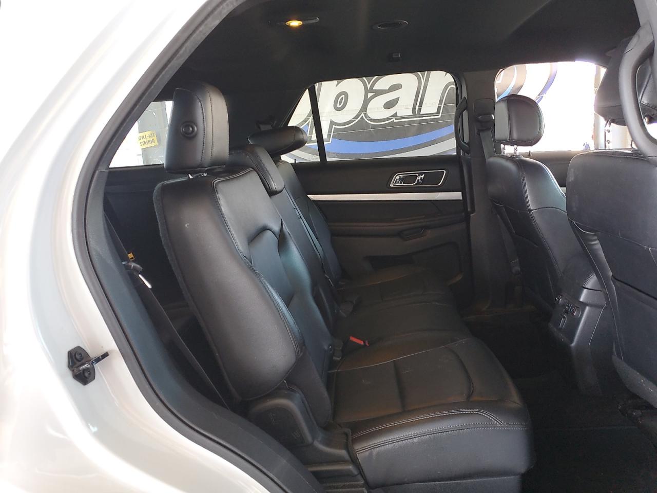 2016 Ford Explorer Xlt VIN: 1FM5K7D86GGB19158 Lot: 65285435