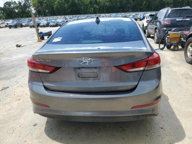  HYUNDAI ELANTRA 2018 Szary