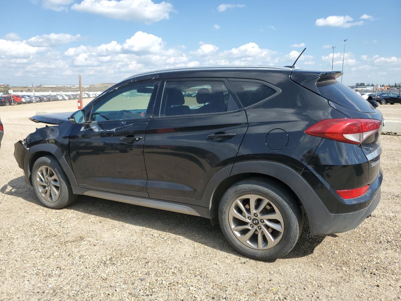 2017 Hyundai Tucson Limited VIN: KM8J3CA40HU283045 Lot: 63682545