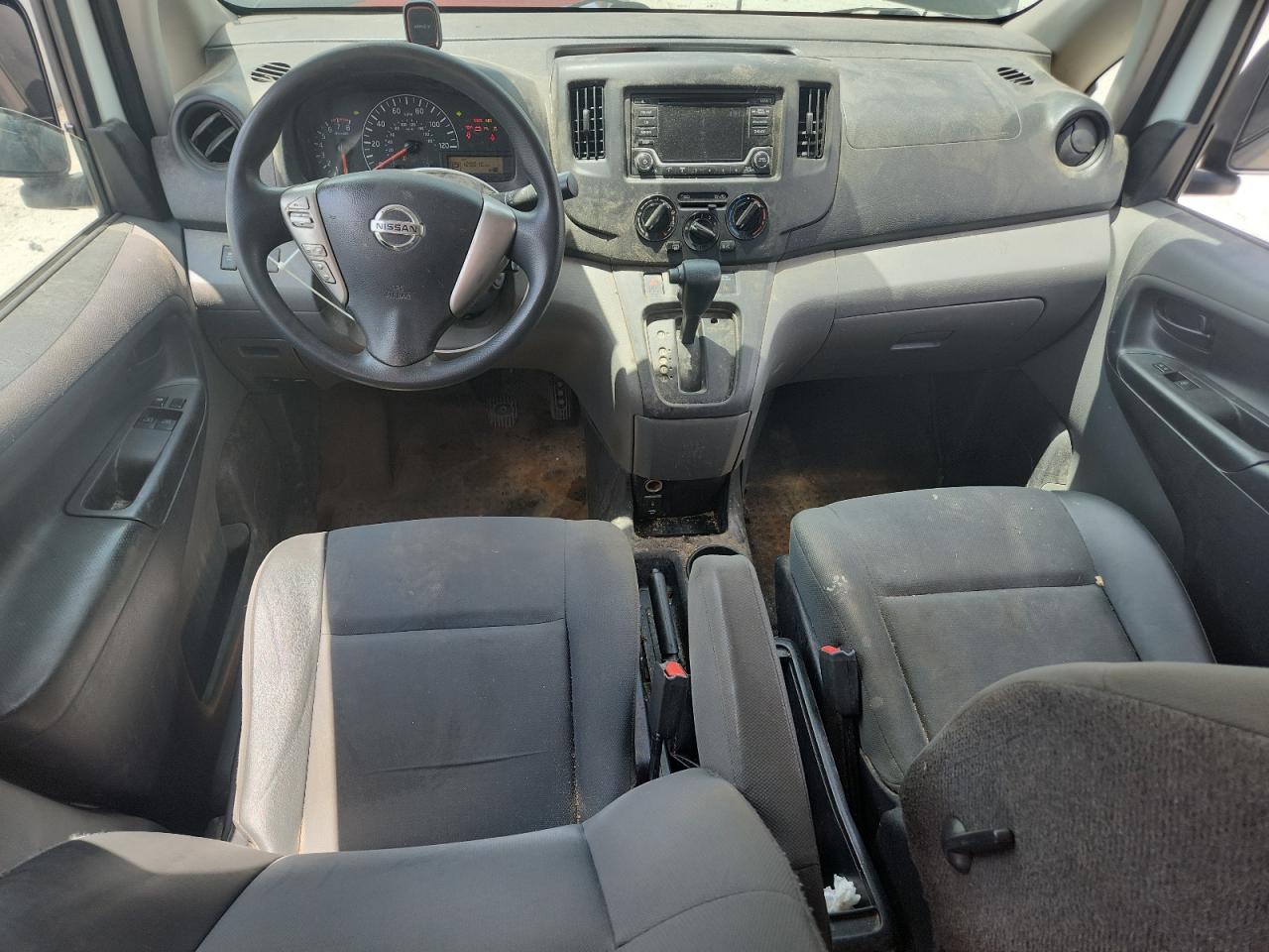 2019 Nissan Nv200 2.5S VIN: 3N6CM0KN4KK706505 Lot: 62836545