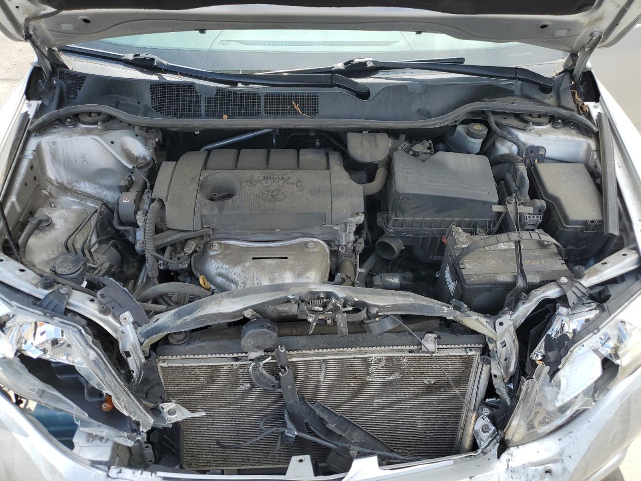 2013 Toyota Venza Le VIN: 4T3BA3BBXDU044773 Lot: 63842875
