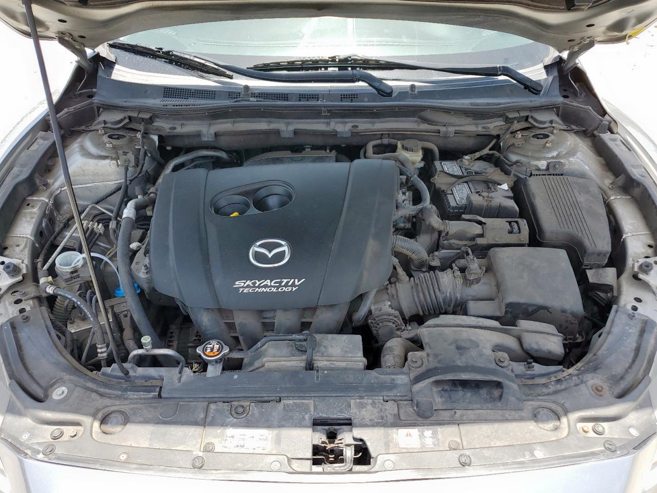 2014 Mazda 6 Touring VIN: JM1GJ1V55E1107343 Lot: 65232475