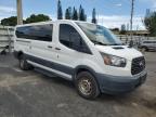 2017 FORD TRANSIT T-350   for sale at Copart FL - MIAMI CENTRAL