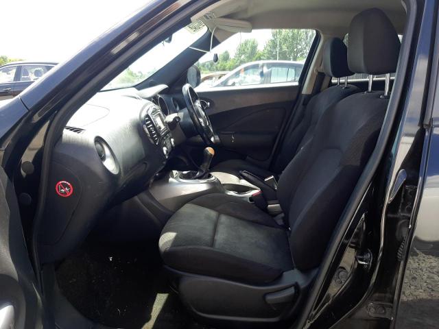2011 NISSAN JUKE ACENT