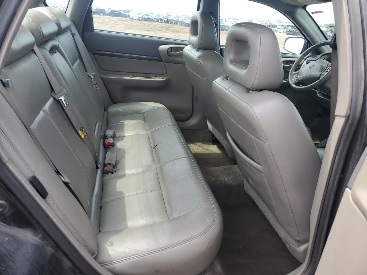 2005 Chevrolet Impala Ls VIN: 2G1WH55K959394033 Lot: 64076275