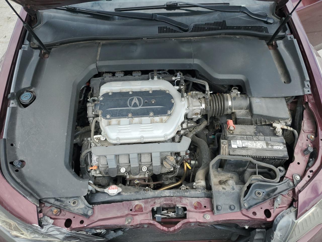 2013 Acura Tl VIN: 19UUA8F21DA017459 Lot: 67229725