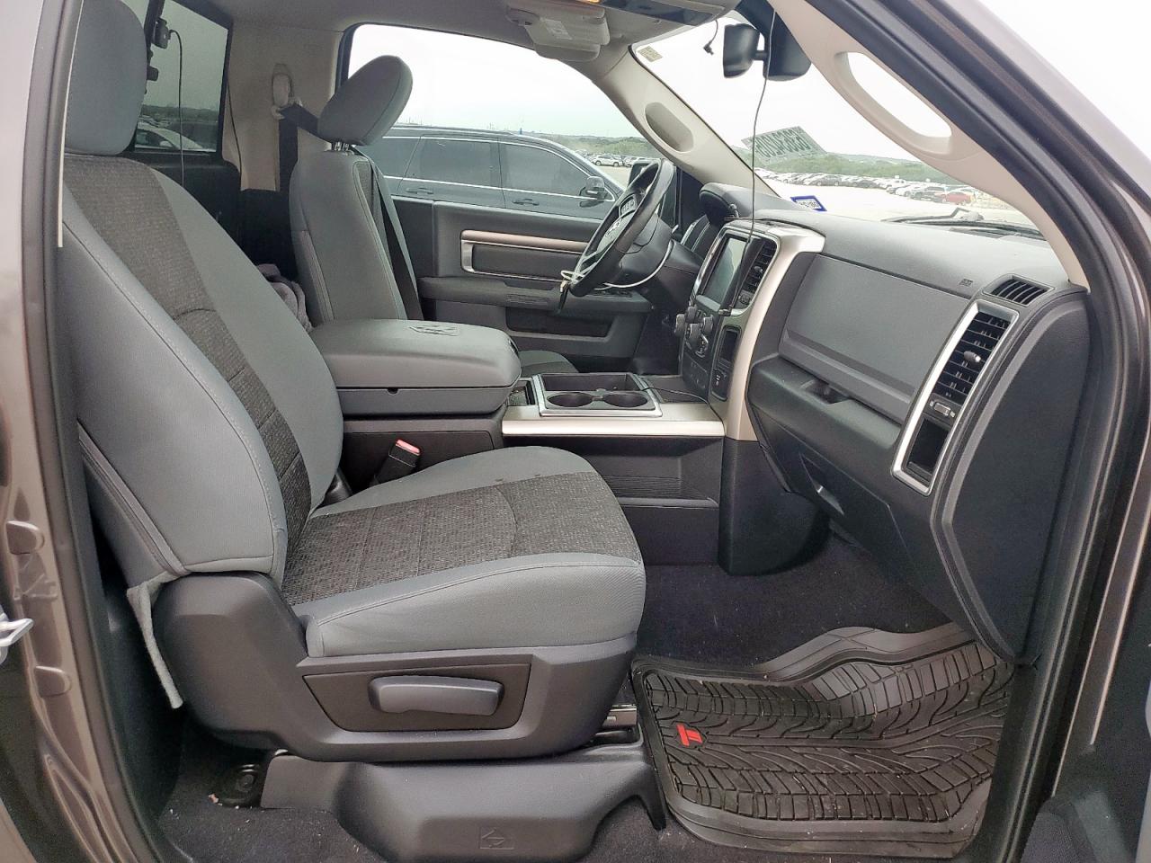 2015 Ram 1500 Slt VIN: 3C6JR6BT1FG644896 Lot: 63634205