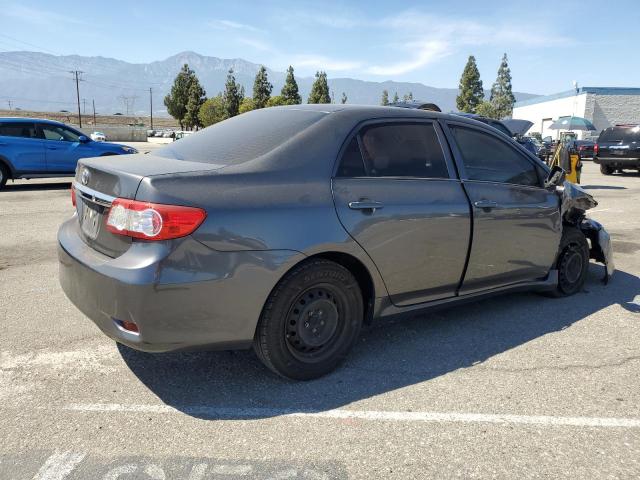  TOYOTA COROLLA 2013 Szary