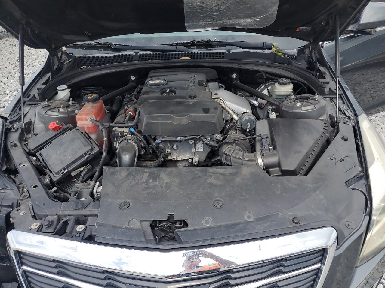 2015 Cadillac Ats Premium VIN: 1G6AF5SX1F0123294 Lot: 65675265