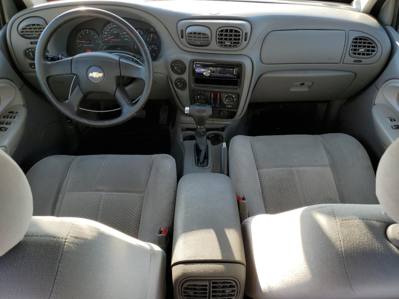 2008 Chevrolet Trailblazer Ls VIN: 1GNDT13SX82252504 Lot: 63228245