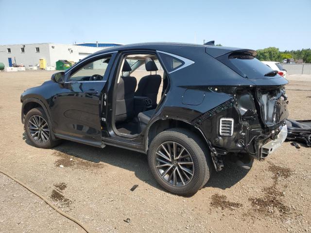  LEXUS NX 450H LU 2024 Черный
