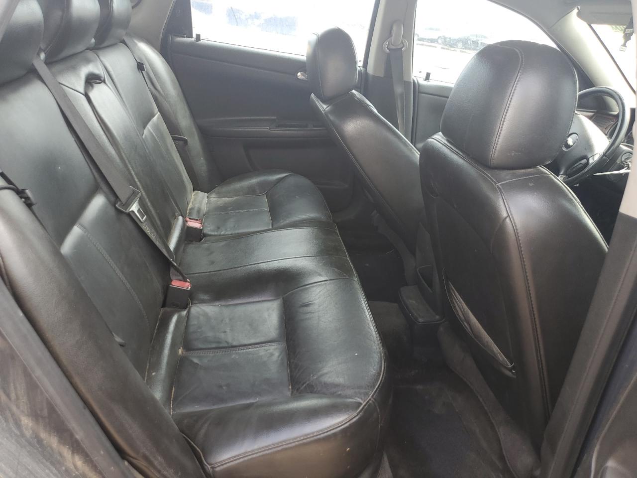 2008 Chevrolet Impala Lt VIN: 2G1WC583X89165125 Lot: 64381455