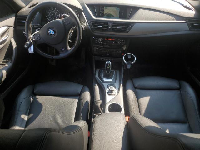  BMW X1 2015 Biały