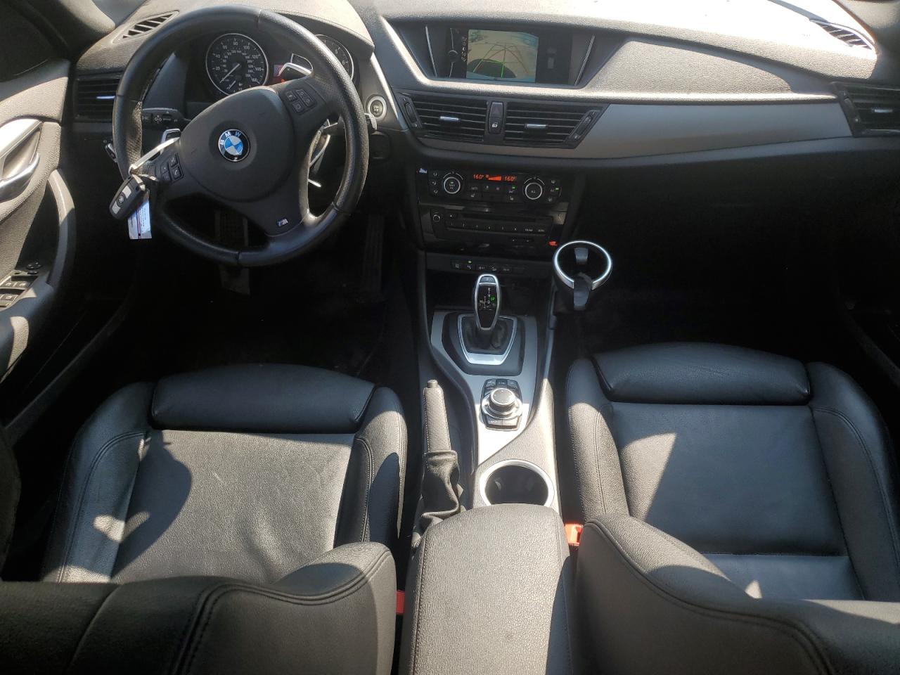 2015 BMW X1 xDrive28I VIN: WBAVL1C53FVY38428 Lot: 64763795