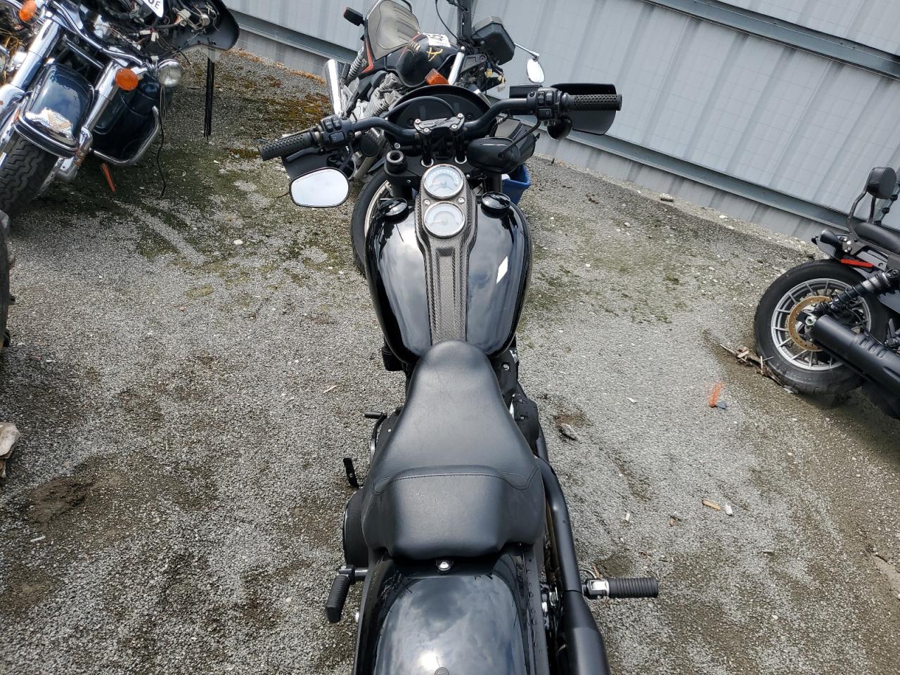 2020 Harley-Davidson Fxlrs VIN: 1HD1YWK14LB021561 Lot: 64455565