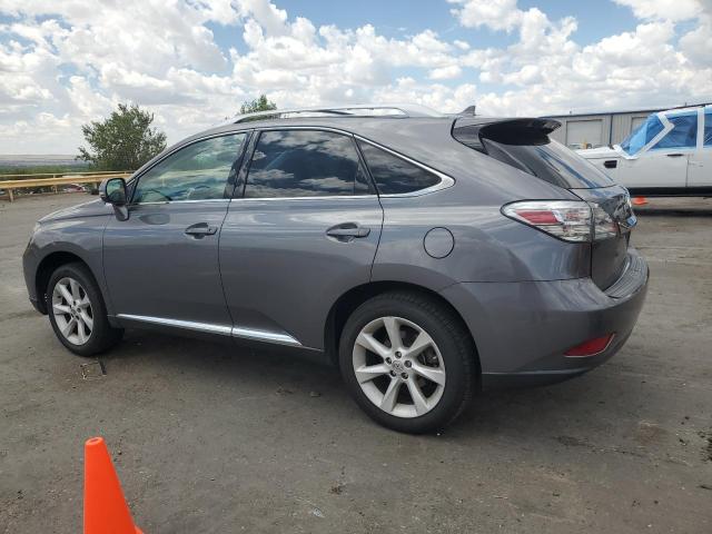  LEXUS RX350 2012 Szary