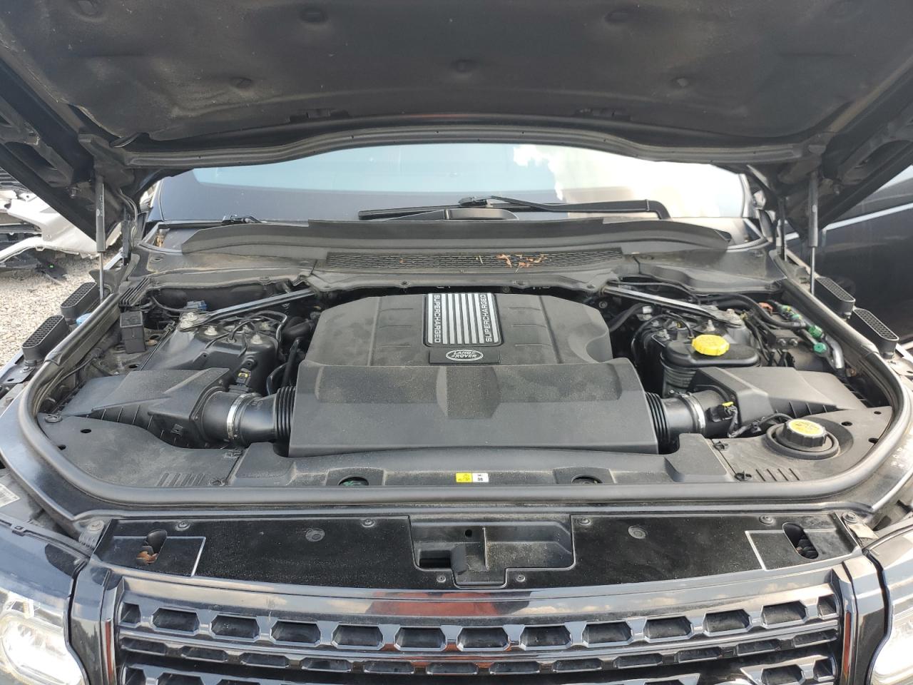 SALGS2TF1FA230968 2015 Land Rover Range Rover Supercharged