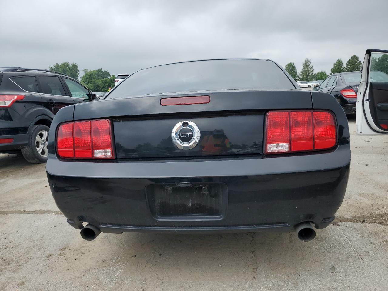 2006 Ford Mustang Gt VIN: 1ZVFT82H665220349 Lot: 64110815