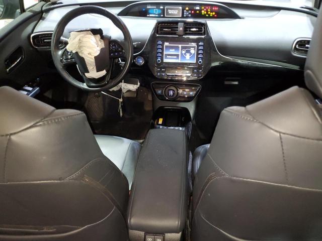  TOYOTA PRIUS 2022 Черный