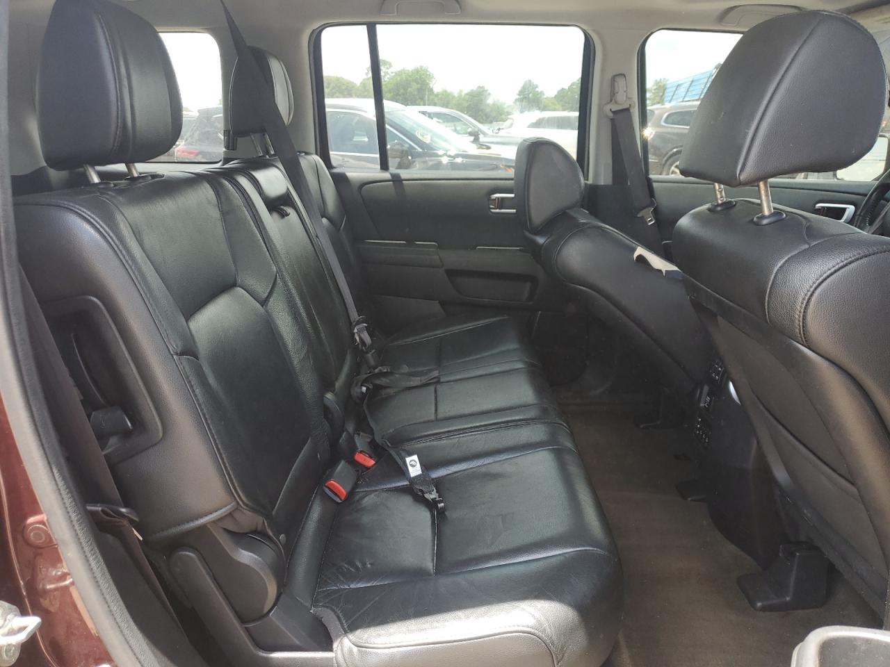 2013 Honda Pilot Exl VIN: 5FNYF4H68DB066286 Lot: 63917415