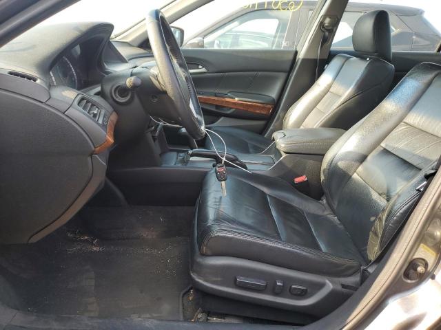Sedans HONDA ACCORD 2012 Szary