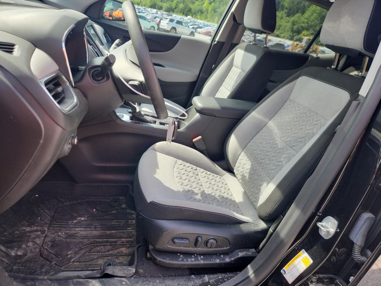2023 Chevrolet Equinox Ls VIN: 3GNAXSEGXPL224477 Lot: 65245775