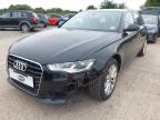 2014 AUDI A6 SE TDI for sale at Copart SANDWICH