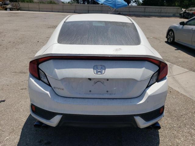  HONDA CIVIC 2017 Biały
