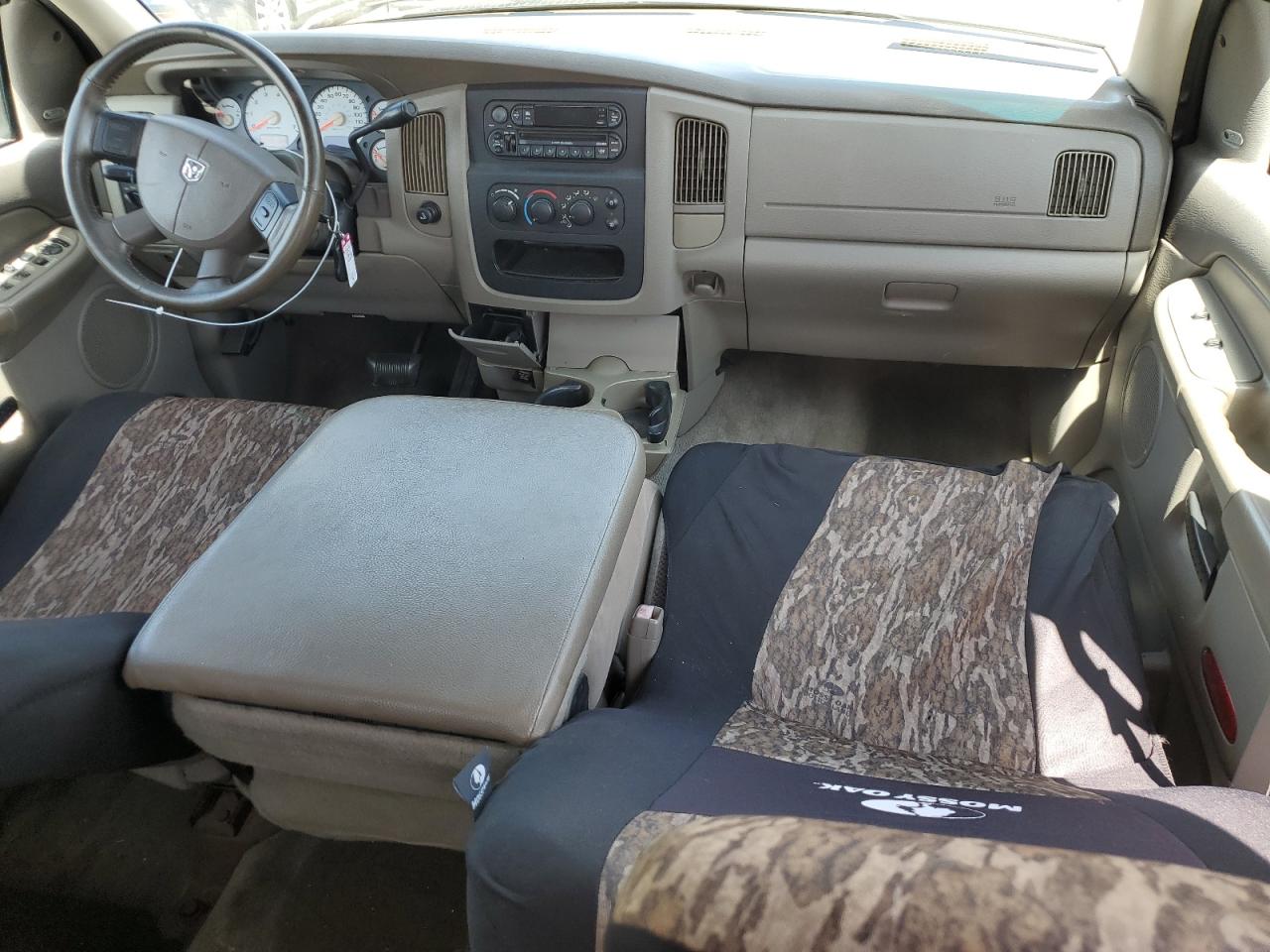 2004 Dodge Ram 2500 St VIN: 1D7KU28D94J270110 Lot: 65575735