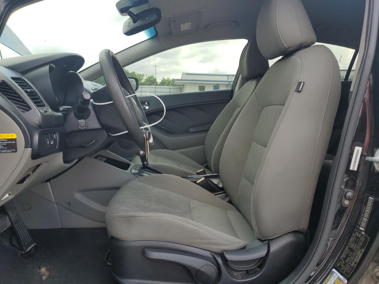 2015 Kia Forte Lx VIN: KNAFK4A62F5313607 Lot: 64564735