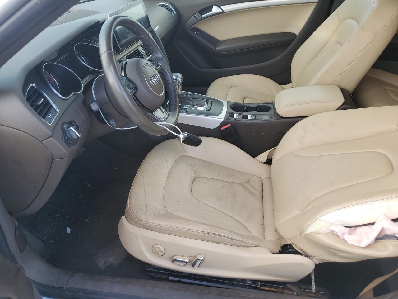 2013 Audi A5 Premium VIN: WAUAFAFH7DN006776 Lot: 63735845