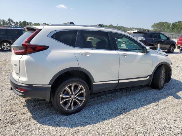  HONDA CRV 2021 Biały