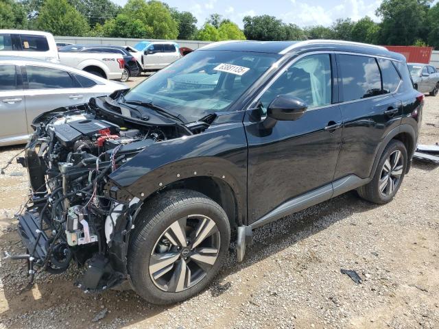 NISSAN ROGUE SL 2025