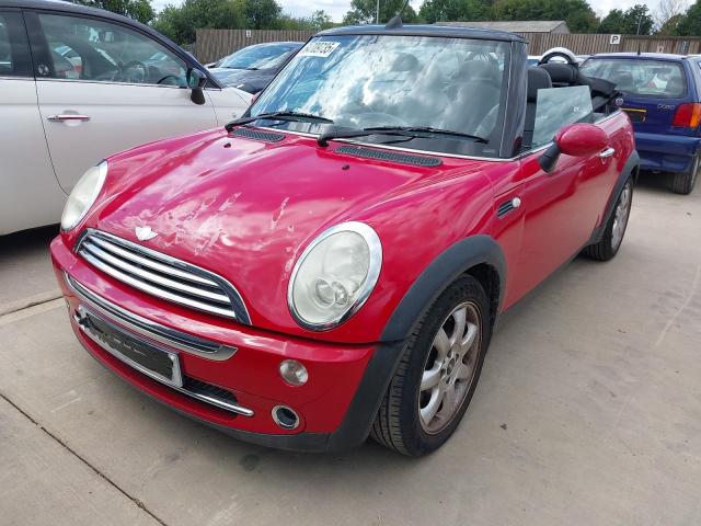 2007 MINI COOPER AUT for sale at Copart SANDY