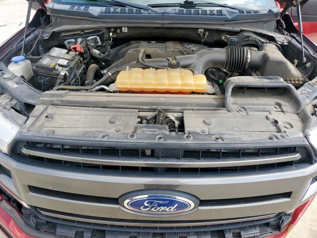 2018 Ford F150 Supercrew VIN: 1FTEW1EP4JFC78205 Lot: 64983295