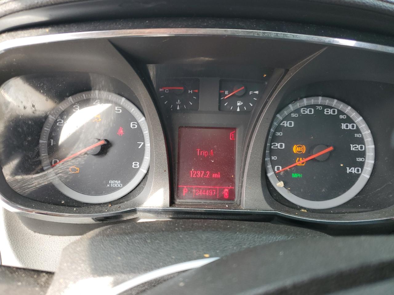 2011 GMC Terrain Slt VIN: 2CTFLXE53B6313654 Lot: 62743085