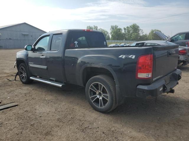  GMC SIERRA 2013 Czarny