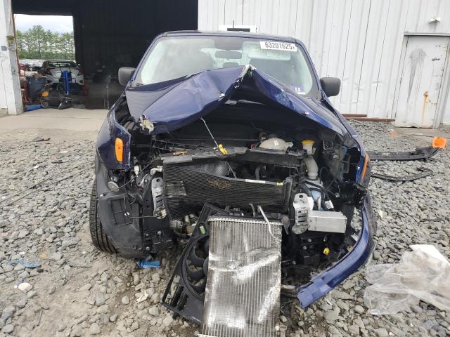  JEEP RENEGADE 2017 Blue