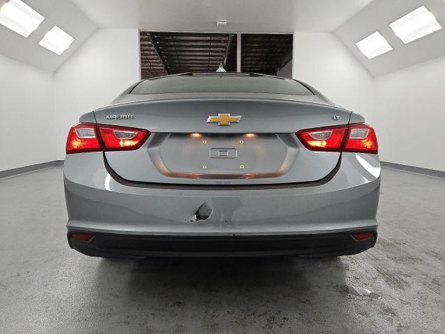  CHEVROLET MALIBU 2023 Серый