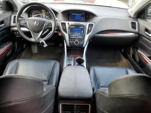  ACURA TLX 2017 Srebrny