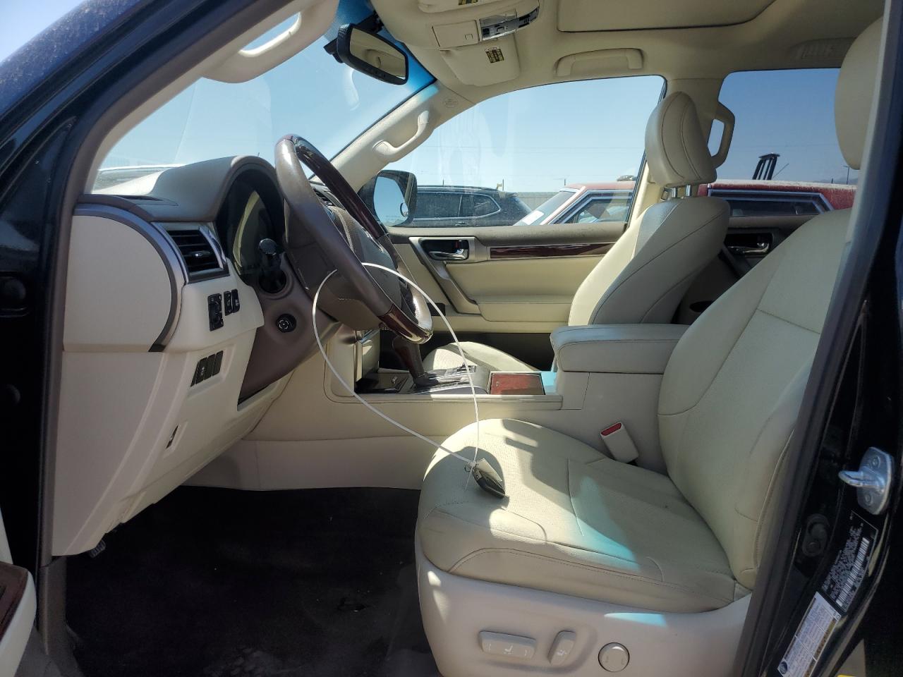 2012 Lexus Gx 460 VIN: JTJBM7FX9C5036302 Lot: 63417165
