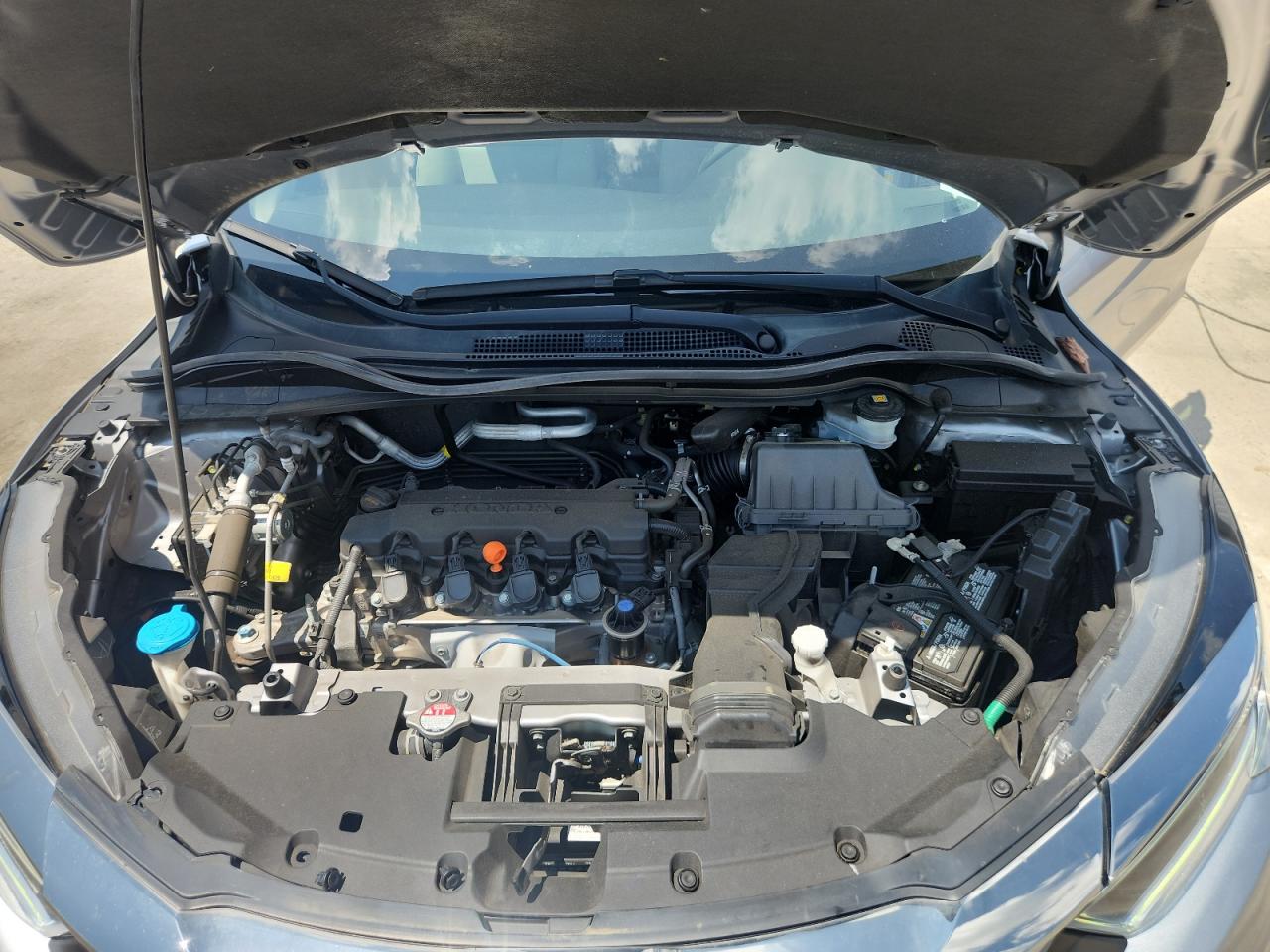 3CZRU6H3XLG702110 2020 Honda Hr-V Lx